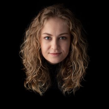 Maja Skrzyszewska konferencja stomatologiczna
