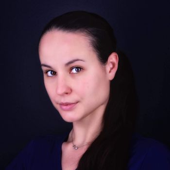 Mariya Kubatska 
konferencja stomatologiczna 2026
